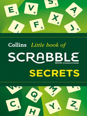 Scrabble Secrets - ebook